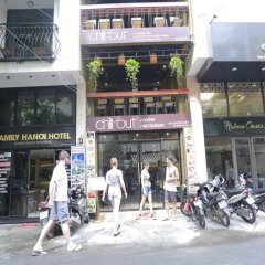 Отель Family Hanoi Hotel Вьетнам, Ханой - отзывы, цены и фото номеров - забронировать отель Family Hanoi Hotel онлайн фото 3