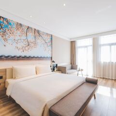 Отель Atour Hotel (Gulangyu Pier Sea View) Китай, Сямынь - отзывы, цены и фото номеров - забронировать отель Atour Hotel (Gulangyu Pier Sea View) онлайн комната для гостей