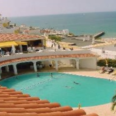 Отель Albufeira Cerro Branco by Rentals in Algarve (42) бассейн фото 2