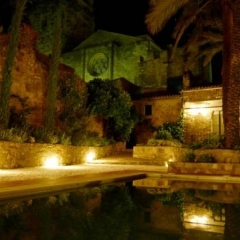 Hotel Boutique Casa De Orellana Трухильо бассейн фото 2