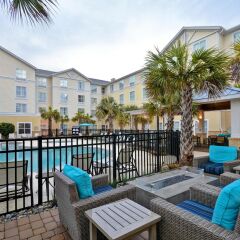 Отель Homewood Suites Mayfaire Уилмингтон балкон