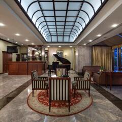 Отель Hilton Izmir интерьер отеля
