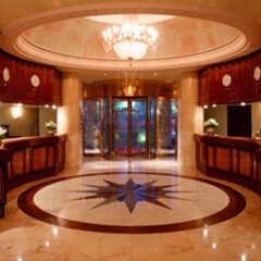 Отель Le Royal Mansour Hotel Марокко, Касабланка - отзывы, цены и фото номеров - забронировать отель Le Royal Mansour Hotel онлайн интерьер отеля фото 2