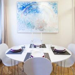 Апартаменты City Apartments Stockholm Стокгольм помещение для мероприятий