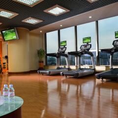 ShenzhenAir International Hotel фитнесс-зал фото 3