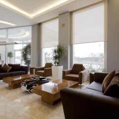 Orucoglu Oreko Hotel интерьер отеля