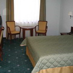 Hotel Sympozjum & SPA in Krakow, Poland from 90$, photos, reviews - zenhotels.com guestroom photo 5
