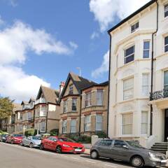 Отель Brighton Getaways - Panoramic Penthouse Великобритания, Хов - отзывы, цены и фото номеров - забронировать отель Brighton Getaways - Panoramic Penthouse онлайн парковка