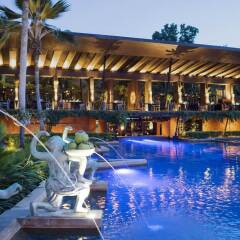 Отель Anantara Bophut Koh Samui Resort Самуи бассейн фото 3