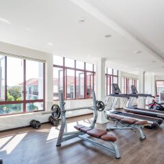 Отель Hoi An Emotion Villa фитнесс-зал фото 2