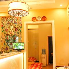 Ark Suite Hotel интерьер отеля