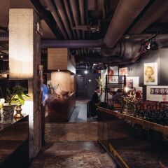 Story Hotel Riddargatan гостиничный бар