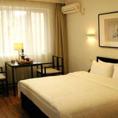 Dalian Xizhai Hotel комната для гостей фото 5
