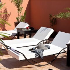 Отель Riad Ella Марокко, Марракеш - отзывы, цены и фото номеров - забронировать отель Riad Ella онлайн спа