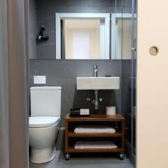 Отель THE 8 Boutique B&B ванная
