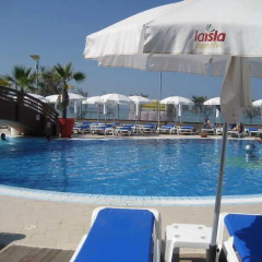 Отель La Isla Resort Понтеканьяно бассейн фото 2