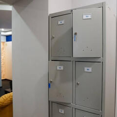 Pogosti na Kazanskoy Hostel Санкт-Петербург сейф в номере