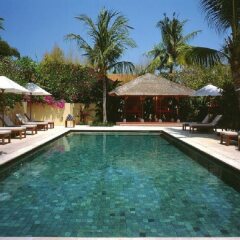 Отель The Pavilions Bali с домашними животными