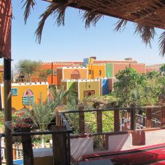Отель Bedouin Garden Village детские мероприятия