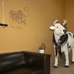 Hostel Podvorie интерьер отеля