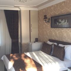 Geyikli Sunshine Hotel Тевфикие комната для гостей фото 2