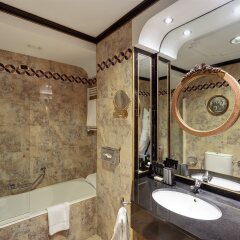 Hotel Melia Milano Милан ванная фото 2