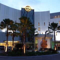 Отель Hard Rock Hotel Penang Малайзия, Пенанг - отзывы, цены и фото номеров - забронировать отель Hard Rock Hotel Penang онлайн фото 11