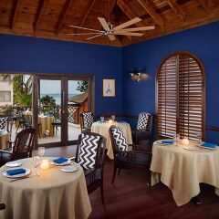 Отель Zoetry Montego Bay - All Inclusive питание