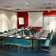 Отель ibis Lille Centre Gares