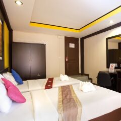 Отель Nida Rooms Grand Lat Krabang 11 комната для гостей фото 3