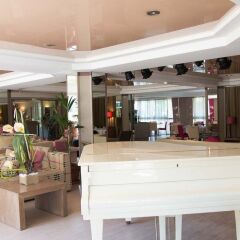 Отель Residence les Agapanthes интерьер отеля