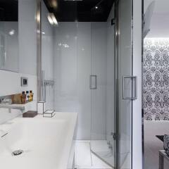 Отель Charming House Iqs Италия, Венеция - отзывы, цены и фото номеров - забронировать отель Charming House Iqs онлайн ванная фото 2