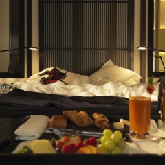 Отель La Suite West - Hyde Park в номере