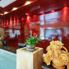 Calvin Hotel интерьер отеля фото 3