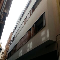 Отель Apartamentos Living Valencia Валенсия парковка