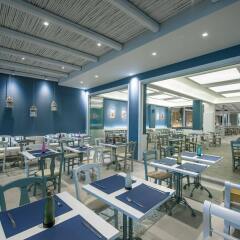 Отель Stalis Blue Sea Front Deluxe Rooms питание