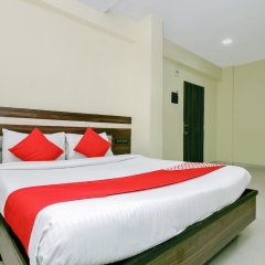 Отель OYO 23656 Parimeet Hotel Индия, Нави-Мумбай - отзывы, цены и фото номеров - забронировать отель OYO 23656 Parimeet Hotel онлайн комната для гостей фото 5