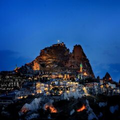 Museum Hotel Турция, Учисар - отзывы, цены и фото номеров - забронировать отель Museum Hotel онлайн фото 7