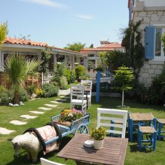 Kayezta Hotel Alacati Чешме детские мероприятия фото 2