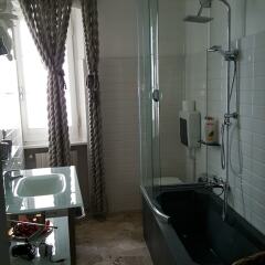 Отель B&B Tempio Malatestiano ванная