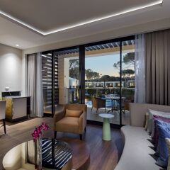 Trendy Lara Hotel Турция, Анталья - отзывы, цены и фото номеров - забронировать отель Trendy Lara Hotel онлайн комната для гостей фото 3
