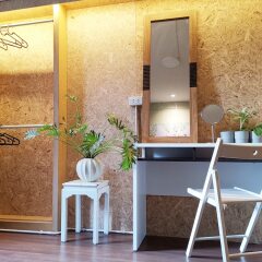 Foresttel Bkk - Hostel Бангкок интерьер отеля