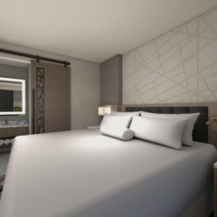 Отель Sheraton Columbus Suites Колумбус фото 4