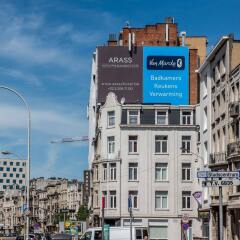 Отель Arass Business Flats
