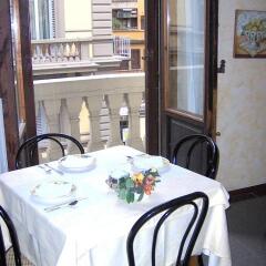 Hotel Lombardi балкон