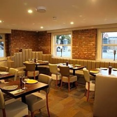 Отель Trafford Hall Hotel Великобритания, Манчестер - отзывы, цены и фото номеров - забронировать отель Trafford Hall Hotel онлайн фото 18