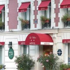 Hotel Le Villiers фото 5