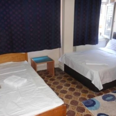 Hotel Karslioglu комната для гостей