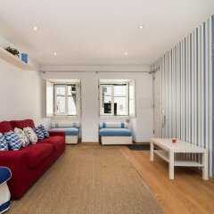 Апартаменты Studio In Typical Paz By Hideout Лиссабон комната для гостей фото 5