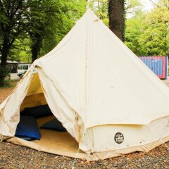 Отель Oktoberfest All Inclusive Camping Мюнхен бассейн